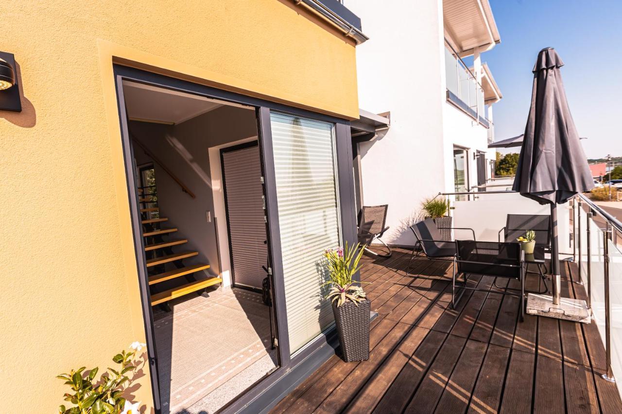 Lagunenhaus Joy Neukieritzsch Ngoại thất bức ảnh